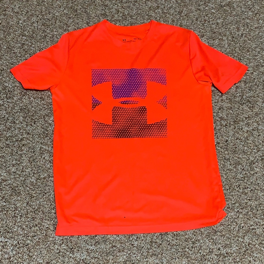 Boys Under Armour shirt